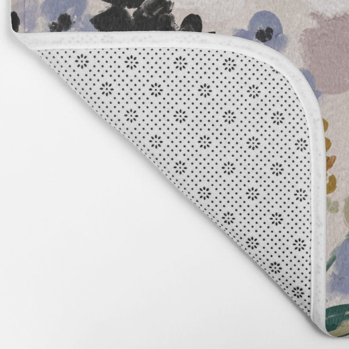 Meadow Frenzy Bath Mat Gallery Image 2