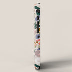 Meadow Frenzy iPhone Case Gallery Image 2