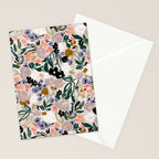 Meadow Frenzy Stationery Card Gallery Image 2