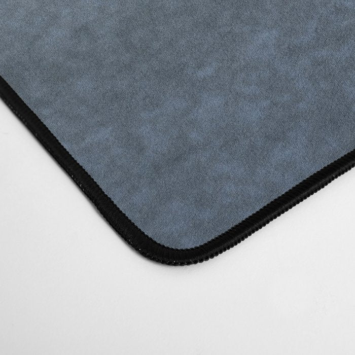 WITHIN THE TIDES - CRUSHING WAVES BLUE Desk Mat Gallery Image 4