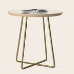 Branch silhouette II Side Table Gallery Image 1
