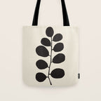 Branch silhouette II Tote Bag Gallery Image 1