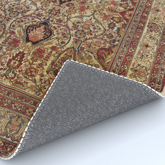 Lavar Kirman Southeast Persian Rug Print Rug Gallery Image 4
