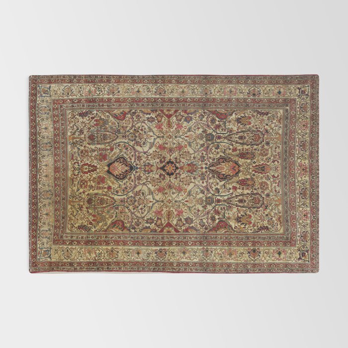 Lavar Kirman Southeast Persian Rug Print Rug Gallery Image 2