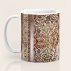 Lavar Kirman Southeast Persian Rug Print Coffee Mug Gallery Image 3