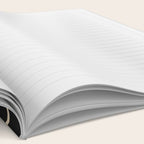 Minimal Abstract Art Landscape 38 Notebook Gallery Image 2