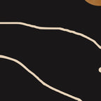 Minimal Abstract Art Landscape 38 Coffee Mug Gallery Image 2