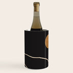 Minimal Abstract Art Landscape 38 Wine Chiller Gallery Image 1