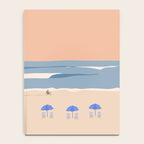 Hilton Head Island Beach, South Carolina Notebook Gallery Image 4