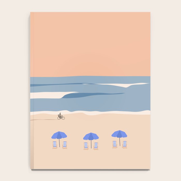 Hilton Head Island Beach, South Carolina Notebook Gallery Image 4