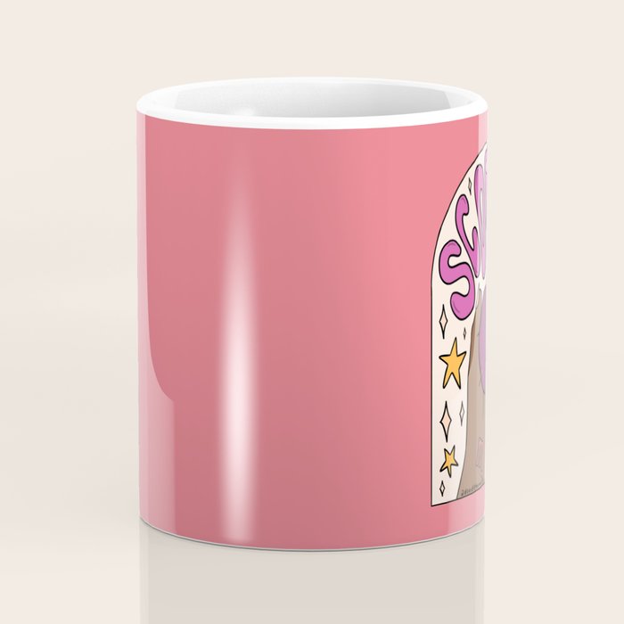 Scorpio Passion Fruit Coffee Mug Gallery Image 4