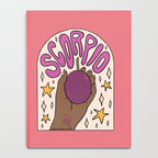 Scorpio Passion Fruit Notebook Gallery Image 4