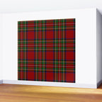 Royal Stewart Tartan Clan Wall Mural Gallery Image 2