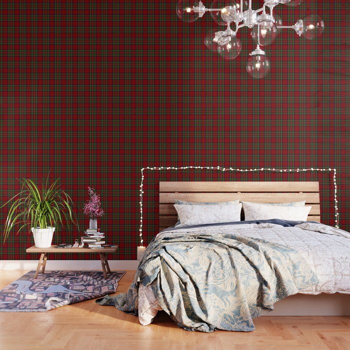 Royal Stewart Tartan Clan Wallpaper Gallery Image 1