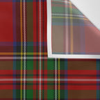 Royal Stewart Tartan Clan Wall Tapestry Gallery Image 3