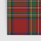 Royal Stewart Tartan Clan Poster Gallery Image 3