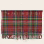 Royal Stewart Tartan Clan Wall Hanging Gallery Image 1