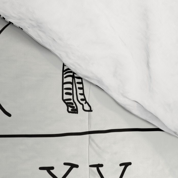 Alzebra Comforter Gallery Image 4