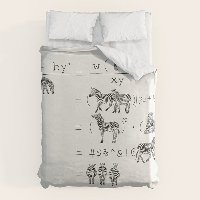 Alzebra Duvet Cover Gallery Image 6