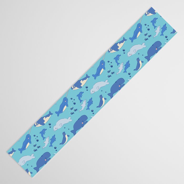 Sweet Sea Life Table Runner Gallery Image 3