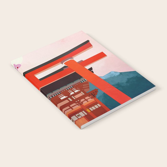 kyoto japan travel Notebook Gallery Image 2