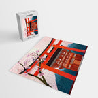 kyoto japan travel Jigsaw Puzzle Gallery Image 2