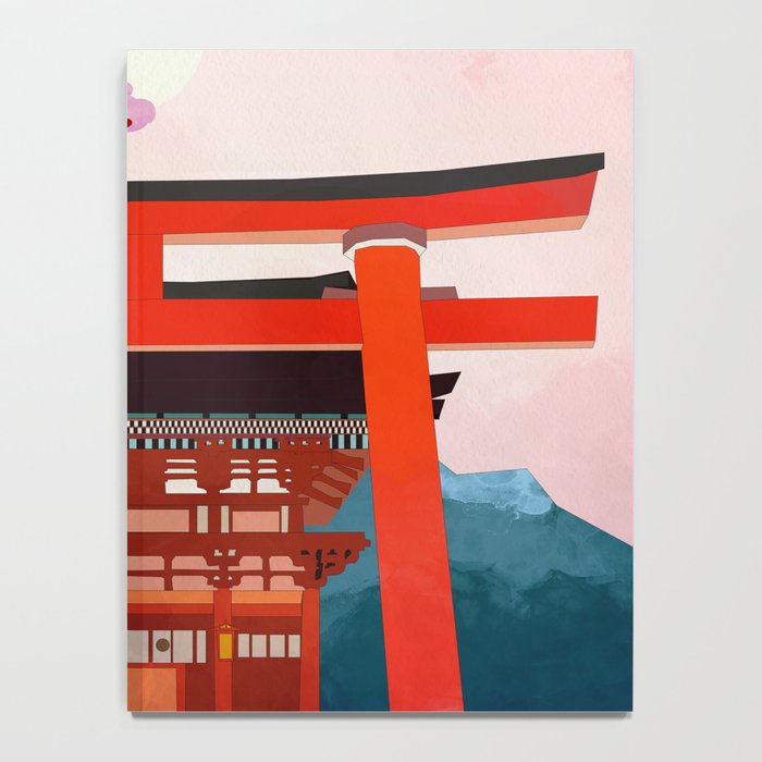 kyoto japan travel Notebook Gallery Image 4