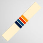 Classic Retro Stripes II Table Runner Gallery Image 3