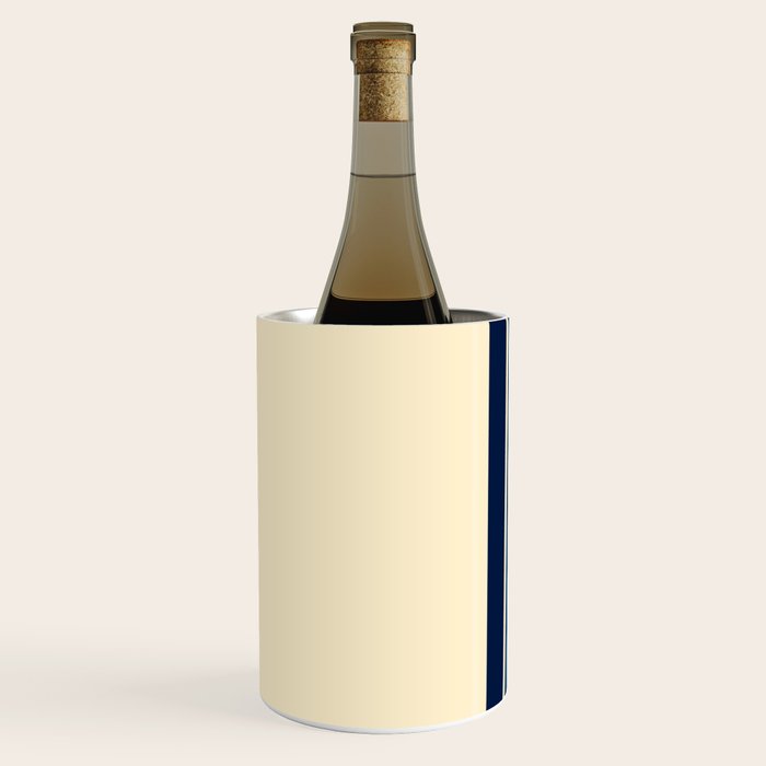 Classic Retro Stripes II Wine Chiller Gallery Image 2