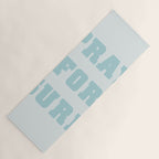Pray For Surf Yoga Mat Gallery Image 1