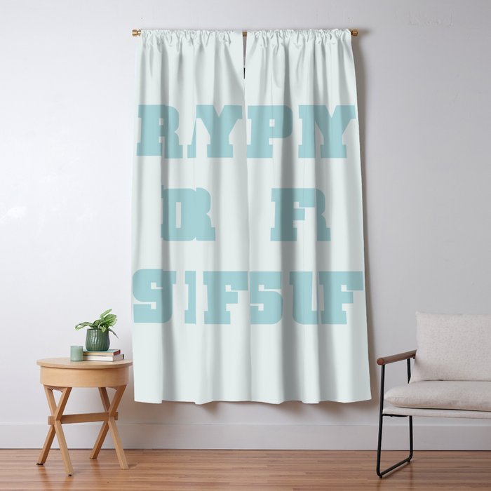 Pray For Surf Window Curtain Gallery Image 5