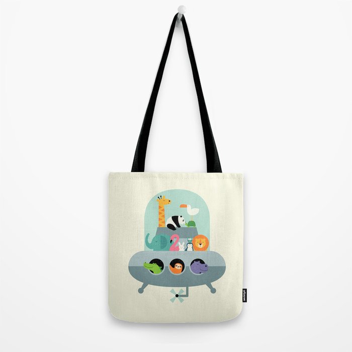 Expedition Tote Bag Gallery Image 2
