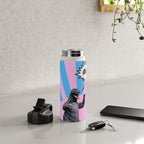 Monster in Town (@#%!) Water Bottle Gallery Image 4