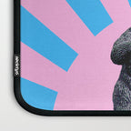 Monster in Town (@#%!) Laptop Sleeve Gallery Image 3