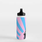 Monster in Town (@#%!) Water Bottle Gallery Image 3