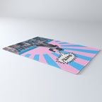 Monster in Town (@#%!) Rug Gallery Image 3