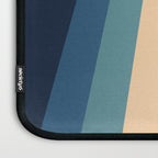 70's Retro Stripes Laptop Sleeve Gallery Image 3
