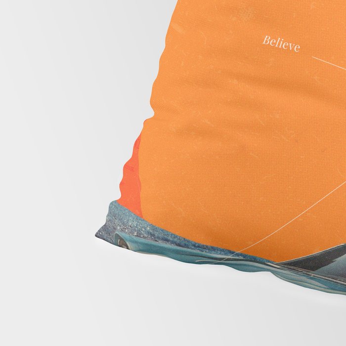 Failure as an Option Pillow Sham Gallery Image 4