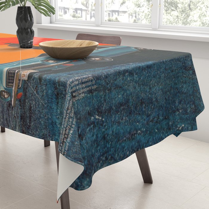 Failure as an Option Tablecloth Gallery Image 3