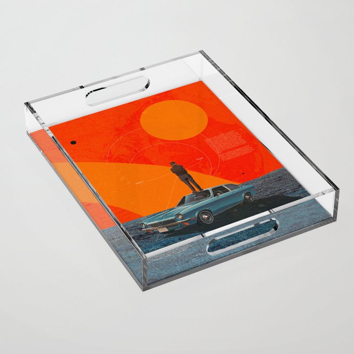Failure as an Option Acrylic Tray Gallery Image 1