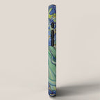 Irises, Vincent Van Gogh iPhone Case Gallery Image 2
