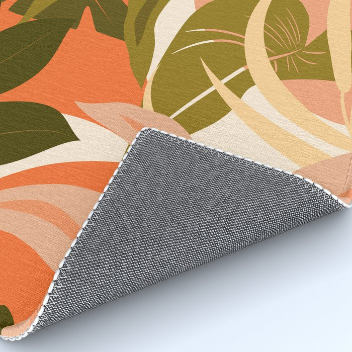 Jungle Abstract 22 Rug Gallery Image 4