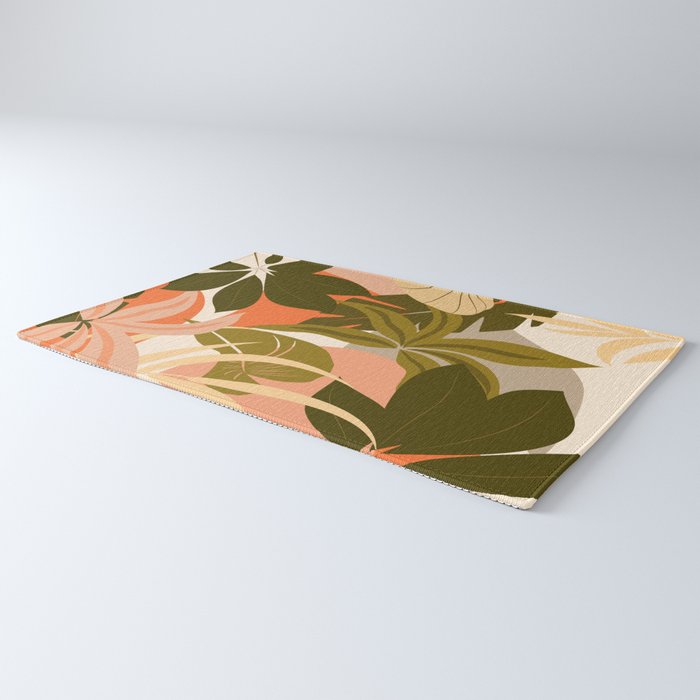 Jungle Abstract 22 Rug Gallery Image 3