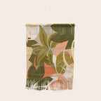 Jungle Abstract 22 Wall Hanging Gallery Image 1