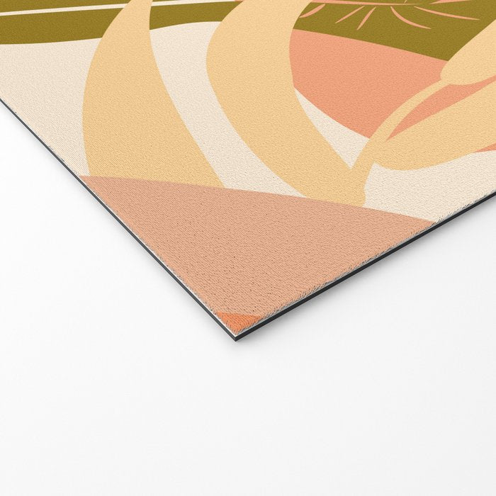 Jungle Abstract 22 Welcome Mat Gallery Image 2