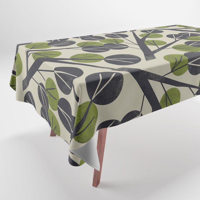 Minimal Branch Tablecloth Gallery Image 1