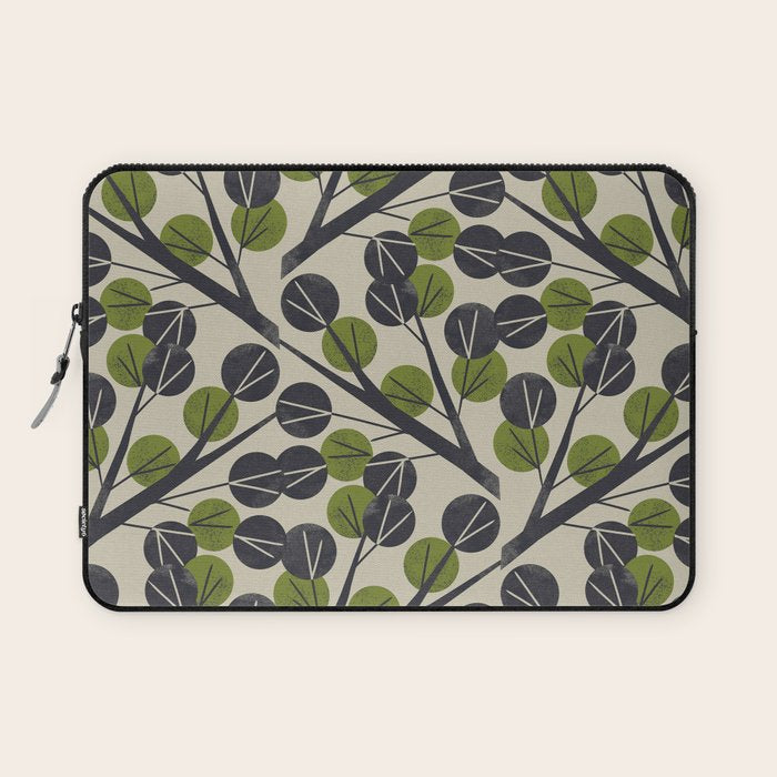 Minimal Branch Laptop Sleeve Gallery Image 1