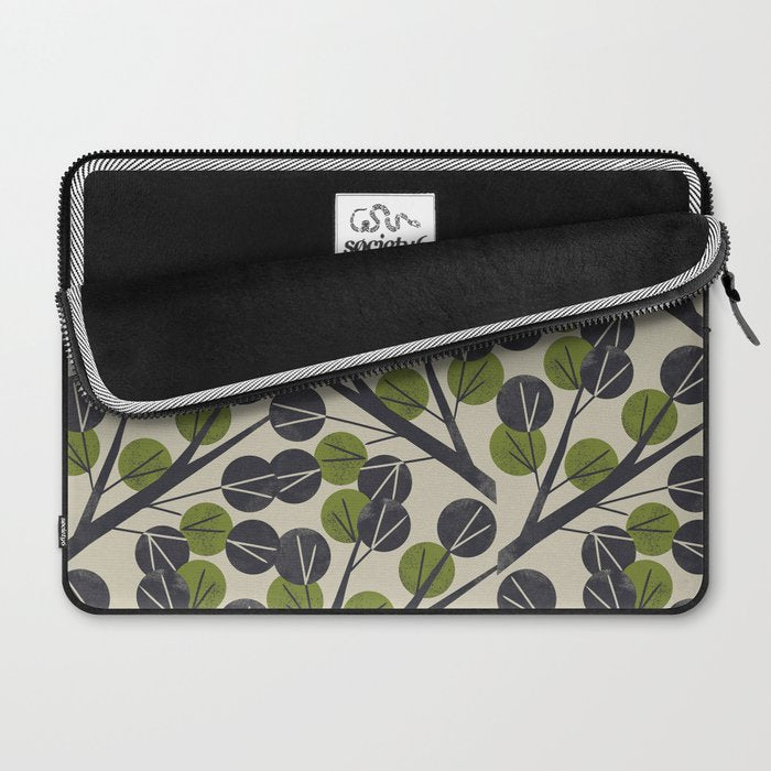 Minimal Branch Laptop Sleeve Gallery Image 2