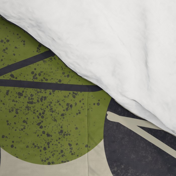 Minimal Branch Comforter Gallery Image 4