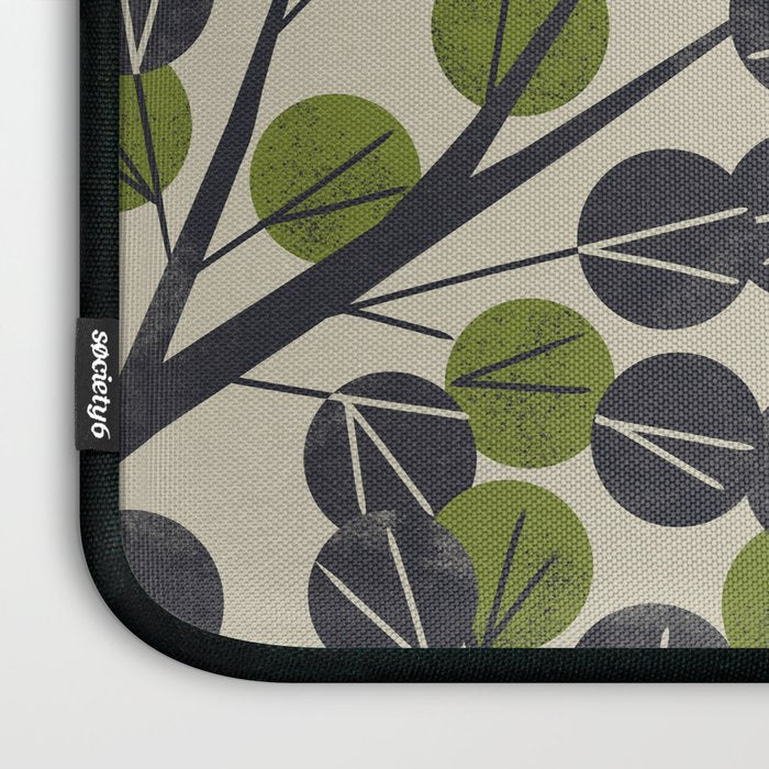 Minimal Branch Laptop Sleeve Gallery Image 3